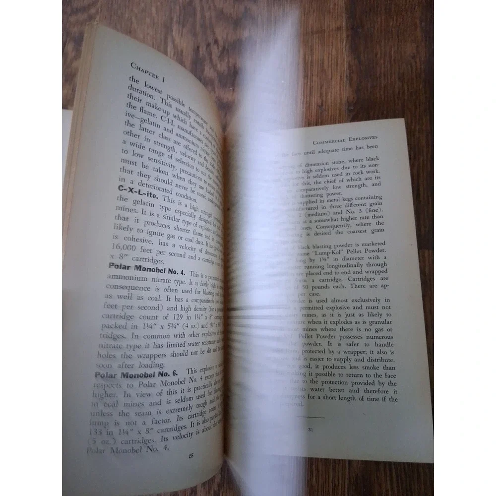 BLASTERS HANDBOOK 1949 MANUAL